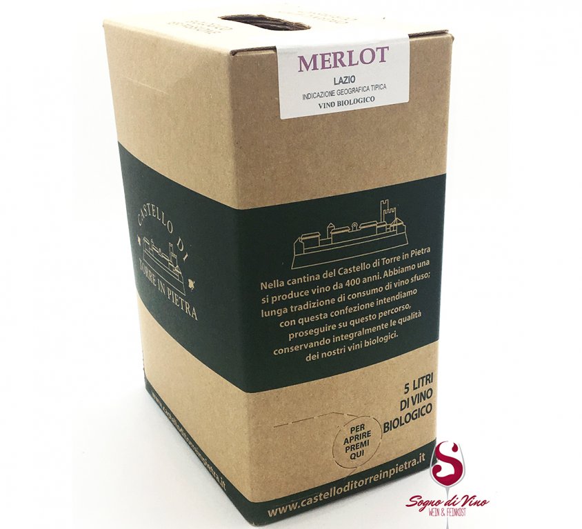Merlot Bag-in-Box